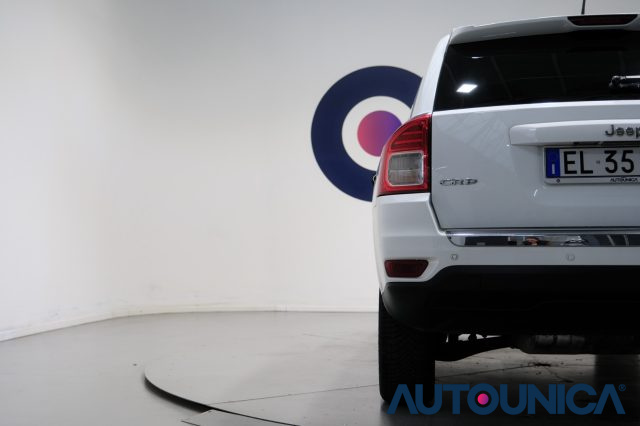 JEEP Compass usata 45