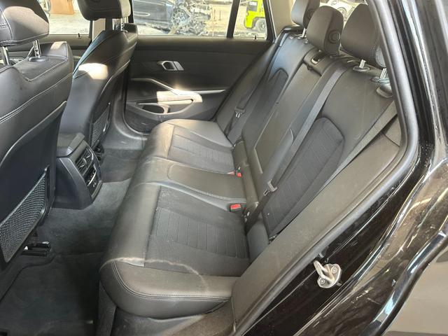 BMW 316 usata, con Controllo trazione