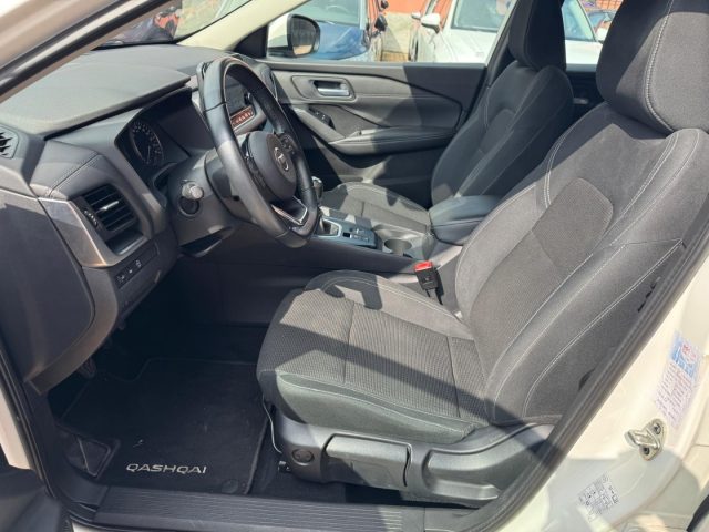 NISSAN Qashqai usata, con Servosterzo