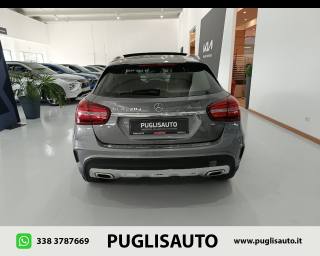 MERCEDES-BENZ GLA 220 usata, con Chiusura centralizzata