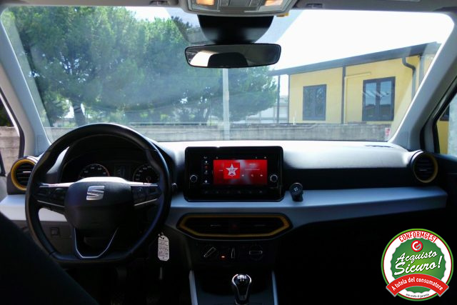 SEAT Arona usata, con Fendinebbia