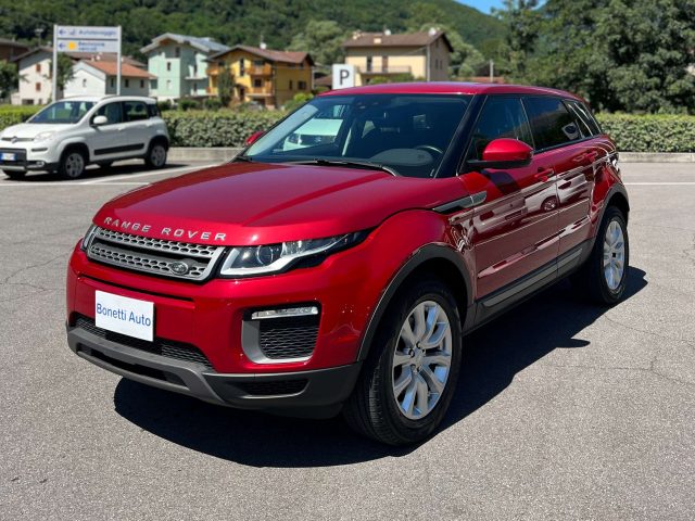 LAND ROVER Range Rover Evoque usata, con Airbag laterali