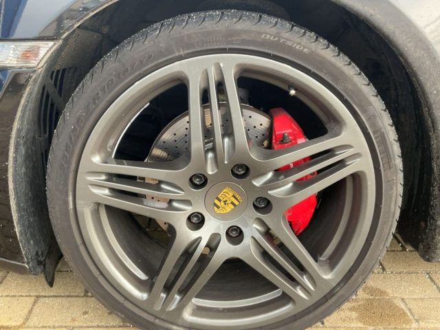 PORSCHE Cayman usata, con Autoradio