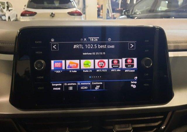 VOLKSWAGEN T-Roc usata, con Park Distance Control