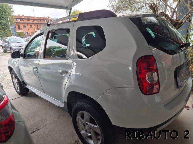 DACIA Duster usata, con Boardcomputer