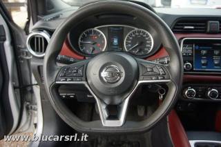 NISSAN Micra usata, con Sensori di parcheggio posteriori