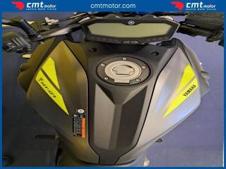 YAMAHA MT-07 usata 6