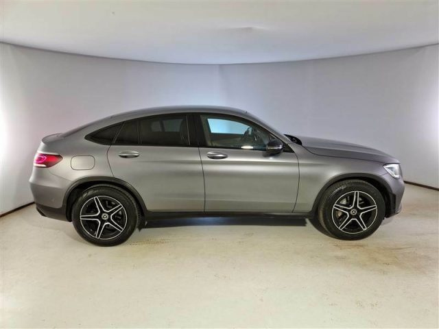 MERCEDES-BENZ GLC 200 usata, con Cerchi in lega
