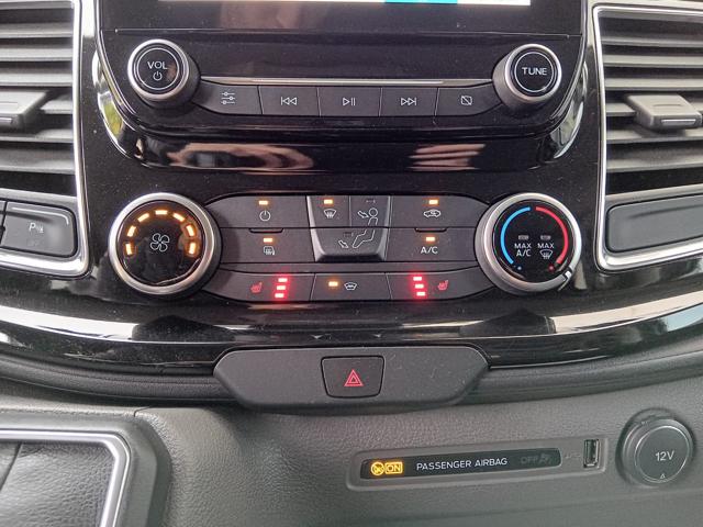 FORD Transit Custom usata, con Immobilizzatore elettronico