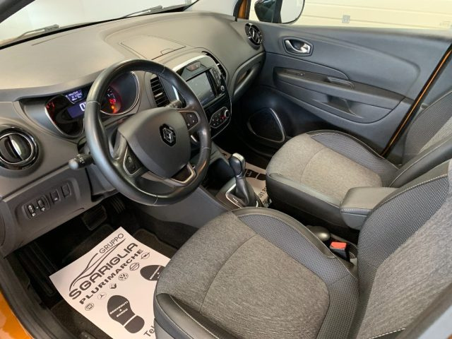 RENAULT Captur usata, con Cruise Control