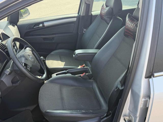 OPEL Zafira usata, con Servosterzo