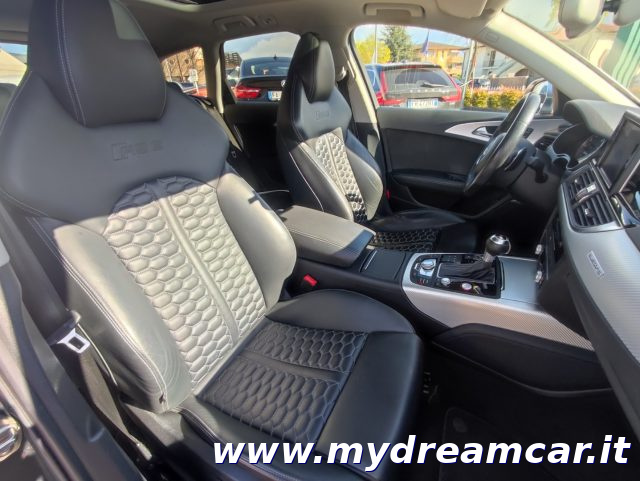 AUDI RS6 usata, con Controllo trazione