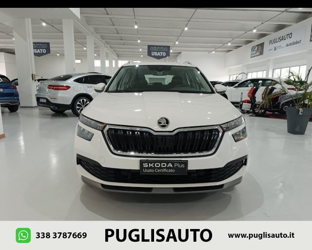 SKODA Kamiq usata, con Airbag