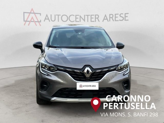 RENAULT Captur usata, con Airbag