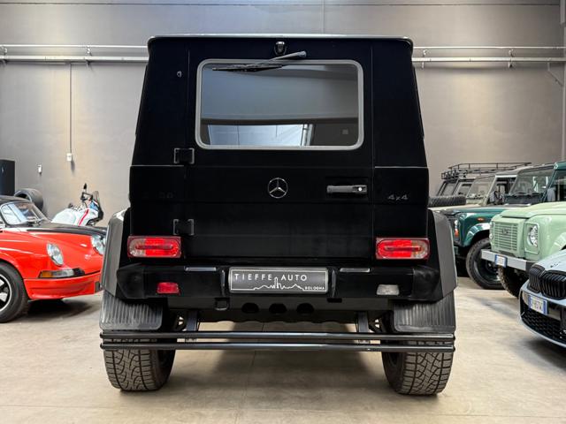 MERCEDES-BENZ G 500 usata, con Alzacristalli elettrici