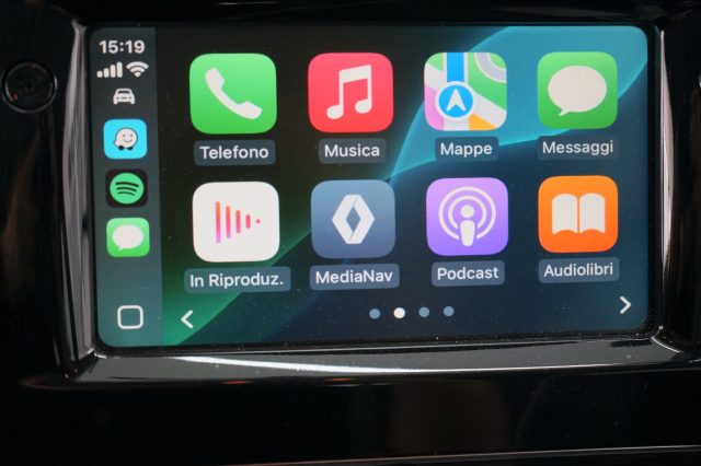 RENAULT Clio usata, con Chiusura centralizzata