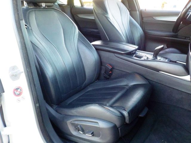 BMW X6 M50 usata, con Trazione integrale