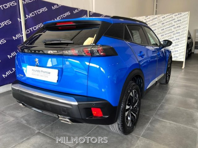 PEUGEOT 2008 usata, con Chiusura centralizzata