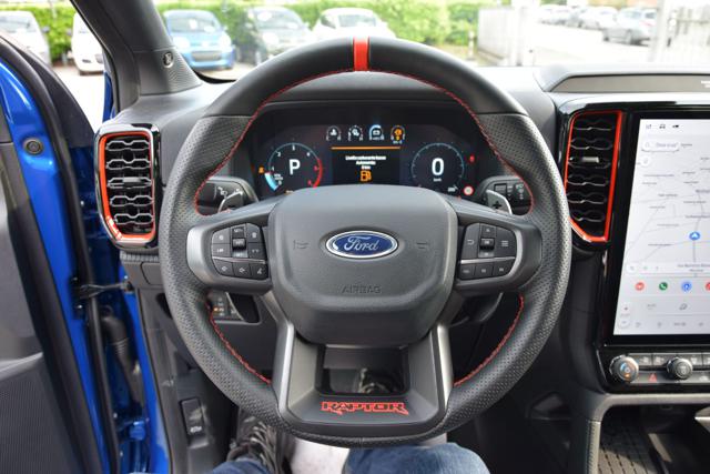 FORD Ranger Raptor usata, con Filtro antiparticolato