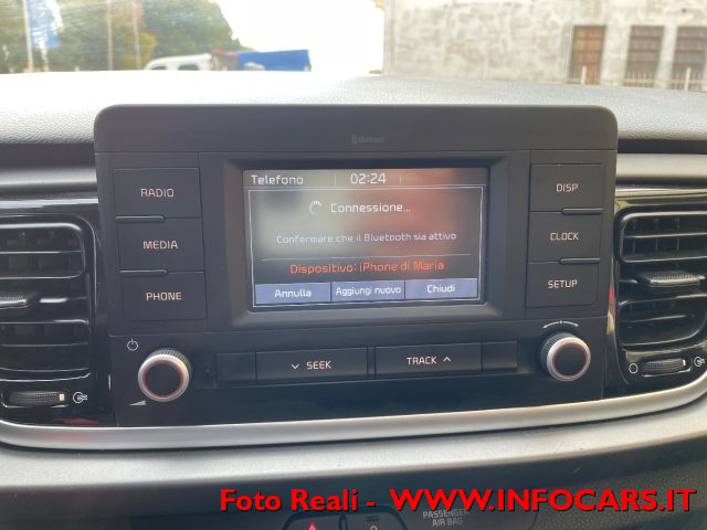 KIA Rio usata 21