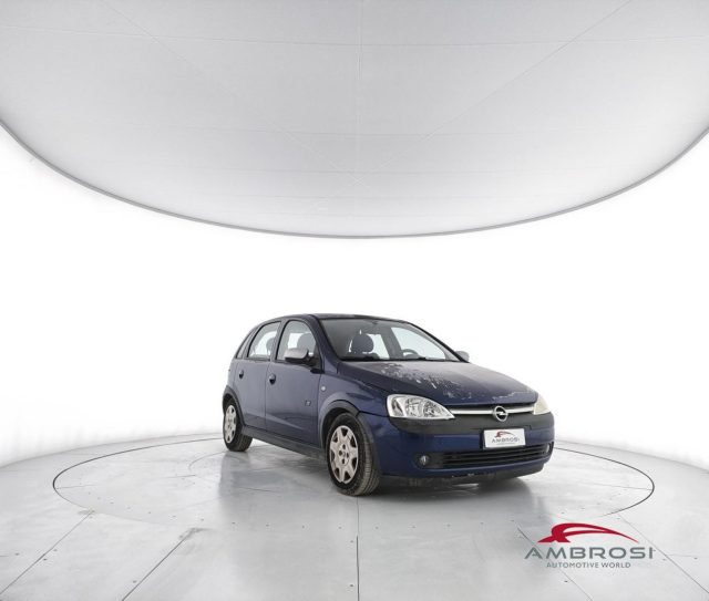 OPEL Corsa usata 1