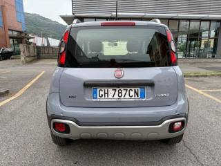 FIAT Panda Cross usata, con Alzacristalli elettrici