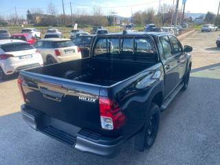 TOYOTA Hilux usata, con Controllo trazione