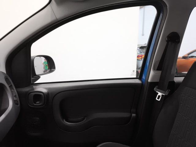 FIAT New Panda usata, con Servosterzo
