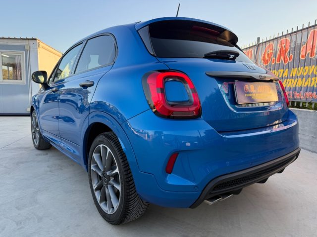 FIAT 500X usata, con Cerchi in lega