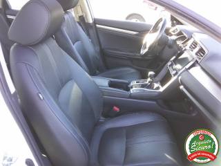 HONDA Civic usata, con Fendinebbia
