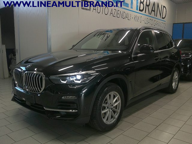 BMW X5 usata, con Fendinebbia