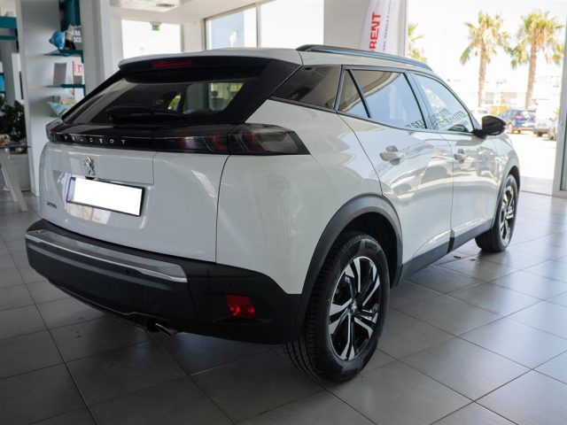 PEUGEOT 2008 usata, con Airbag Passeggero