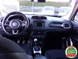 JEEP Renegade usata, con Regolazione elettrica sedili
