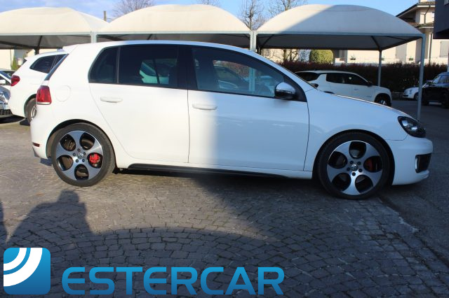 VOLKSWAGEN Golf usata, con Cerchi in lega