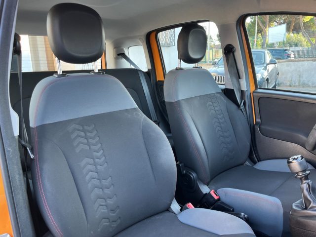 FIAT Panda usata, con ESP