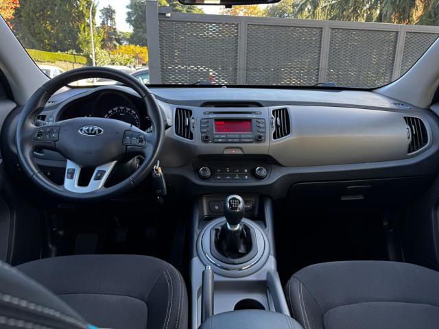 KIA Sportage usata, con ESP