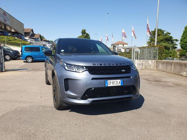LAND ROVER Discovery Sport usata, con Airbag Passeggero