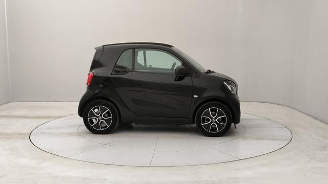 SMART ForTwo usata, con Autoradio