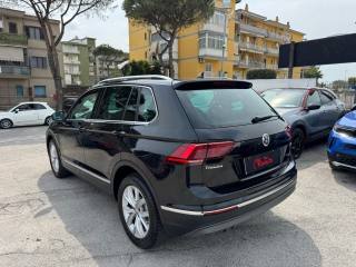 VOLKSWAGEN Tiguan usata, con Boardcomputer