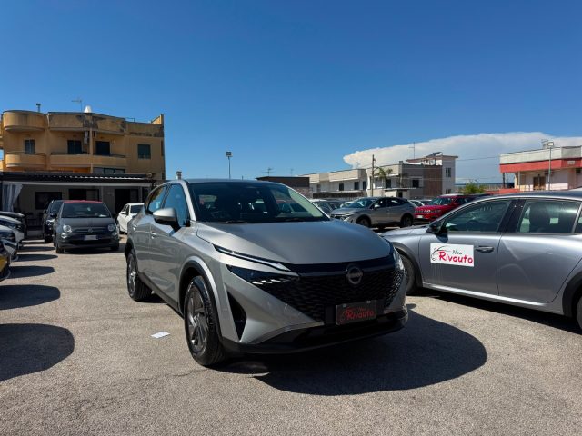 NISSAN Qashqai usata, con Airbag laterali