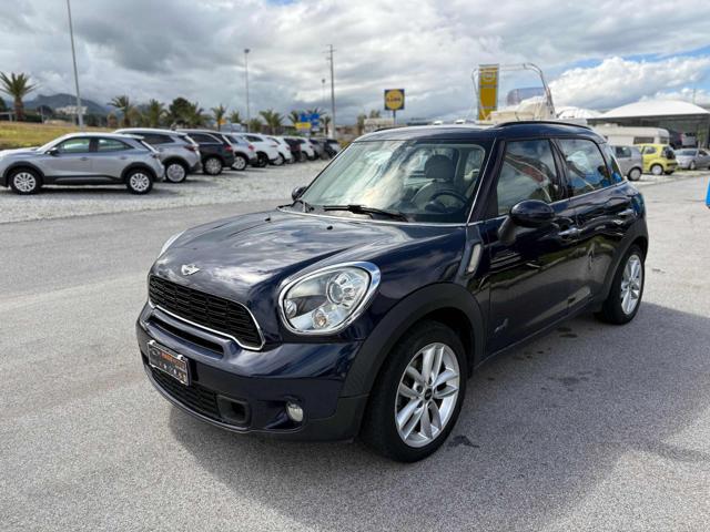 MINI Countryman usata, con Airbag laterali