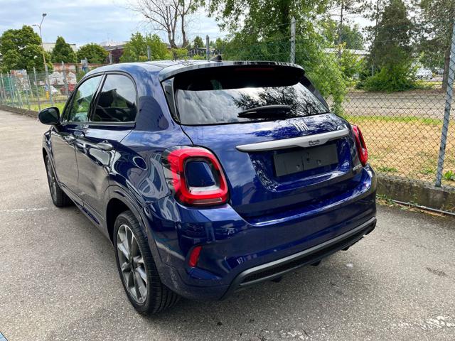 FIAT 500X usata, con Airbag laterali