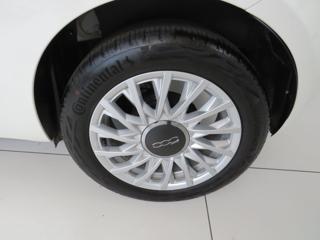 FIAT 500 usata, con Immobilizzatore elettronico