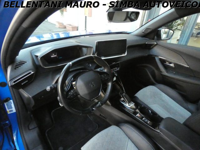 PEUGEOT 2008 usata, con Immobilizzatore elettronico