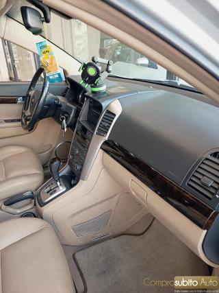 CHEVROLET Captiva usata 32