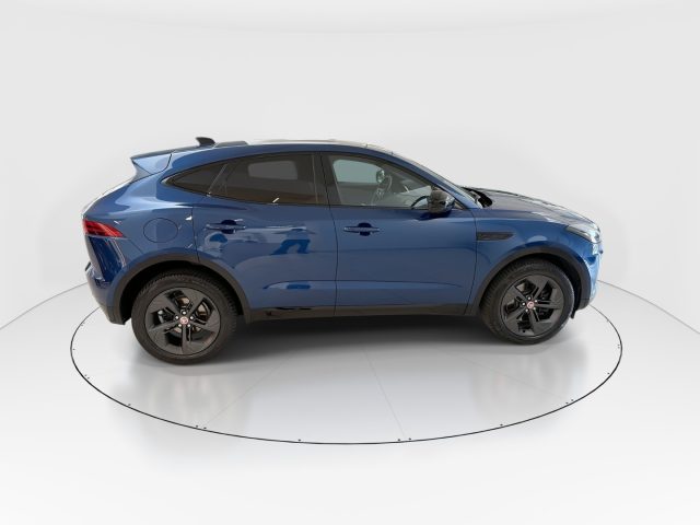 JAGUAR E-Pace usata, con Cerchi in lega