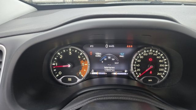 JEEP Renegade usata, con Cruise Control