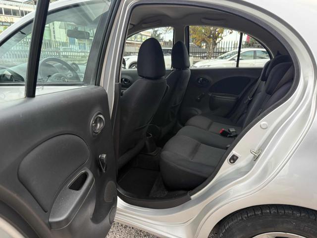 NISSAN Micra usata, con Servosterzo