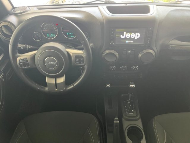 JEEP Wrangler usata, con Bracciolo