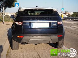LAND ROVER Range Rover Evoque usata, con Immobilizzatore elettronico